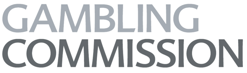 The image displays the words "GAMBLING COMMISSION" in uppercase grey letters on a transparent background. | Support refugees across Europe in Greece, France, the UK and the Balkans