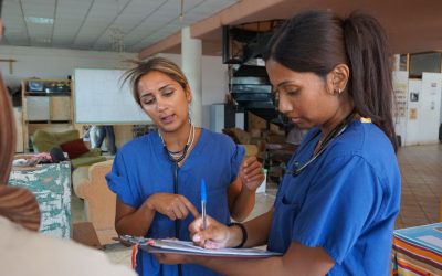 Revolutionising healthcare access, one community at a time!