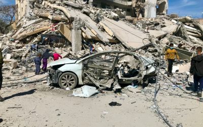 What the war in Gaza means for refugees