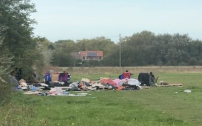 What I saw in Calais