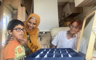 Stories of resilience and hope